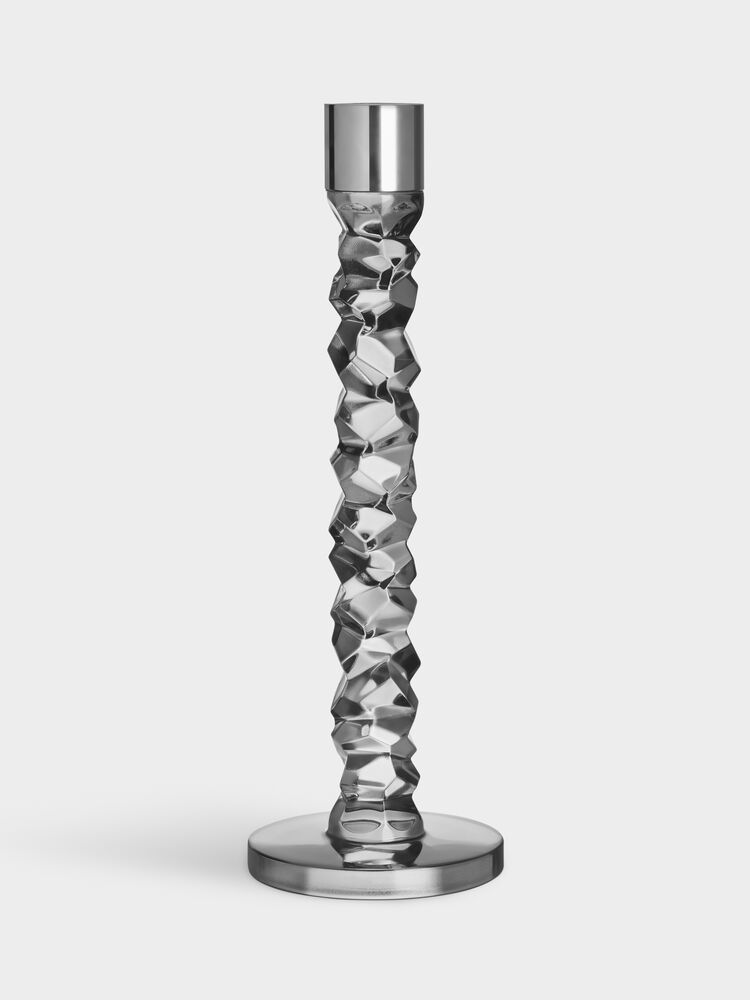 ORREFORS Carat lysestage 29,7cm